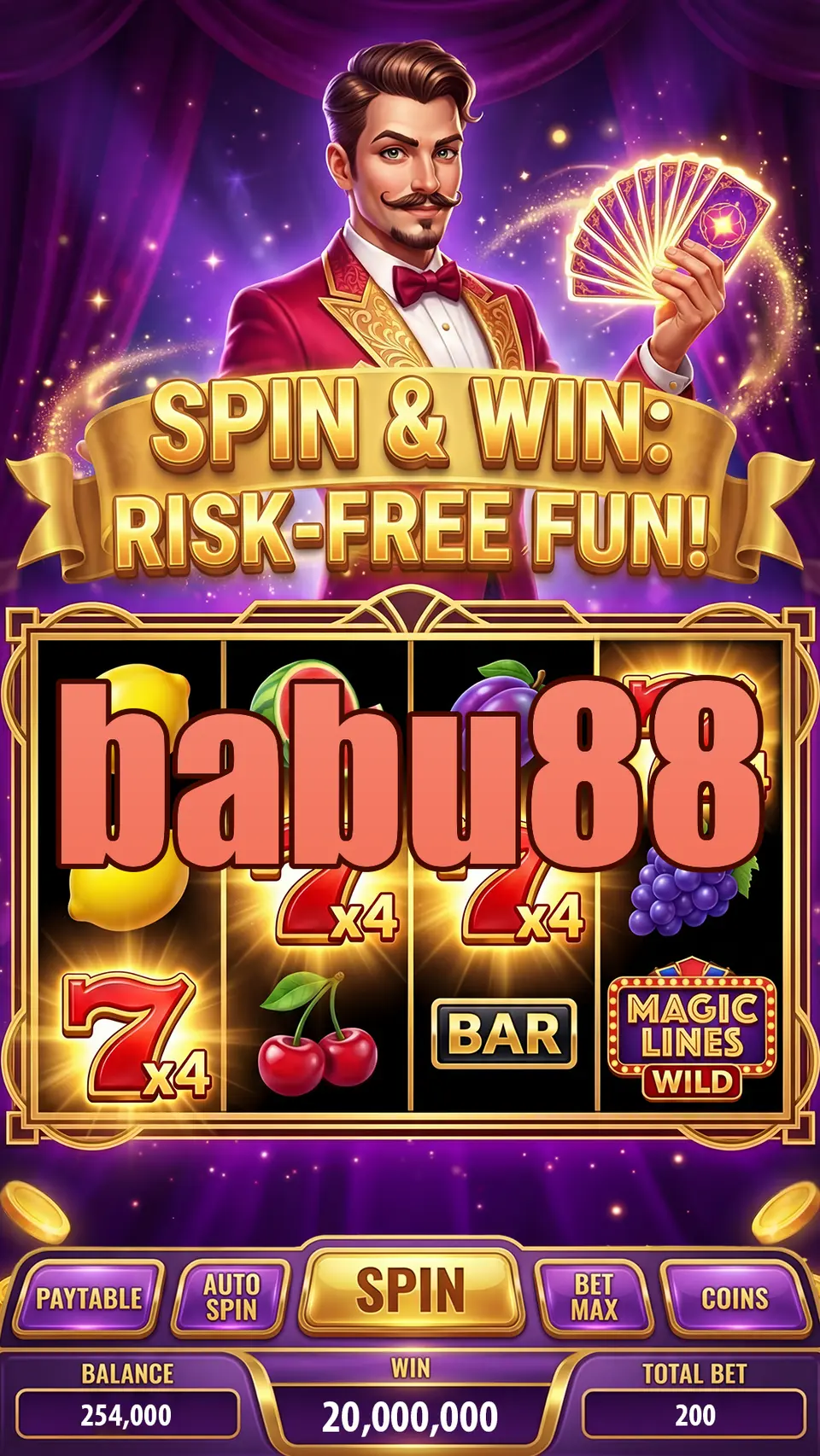 babu88 Preview - অফিসিয়াল ডাউনলোড