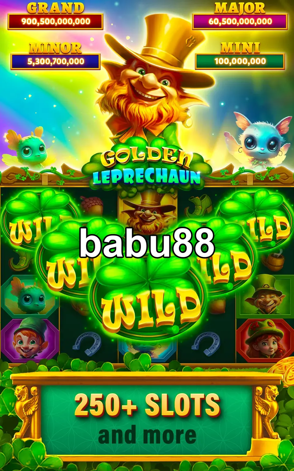 babu88 স্ক্রিনশট অফিসিয়াল APK
